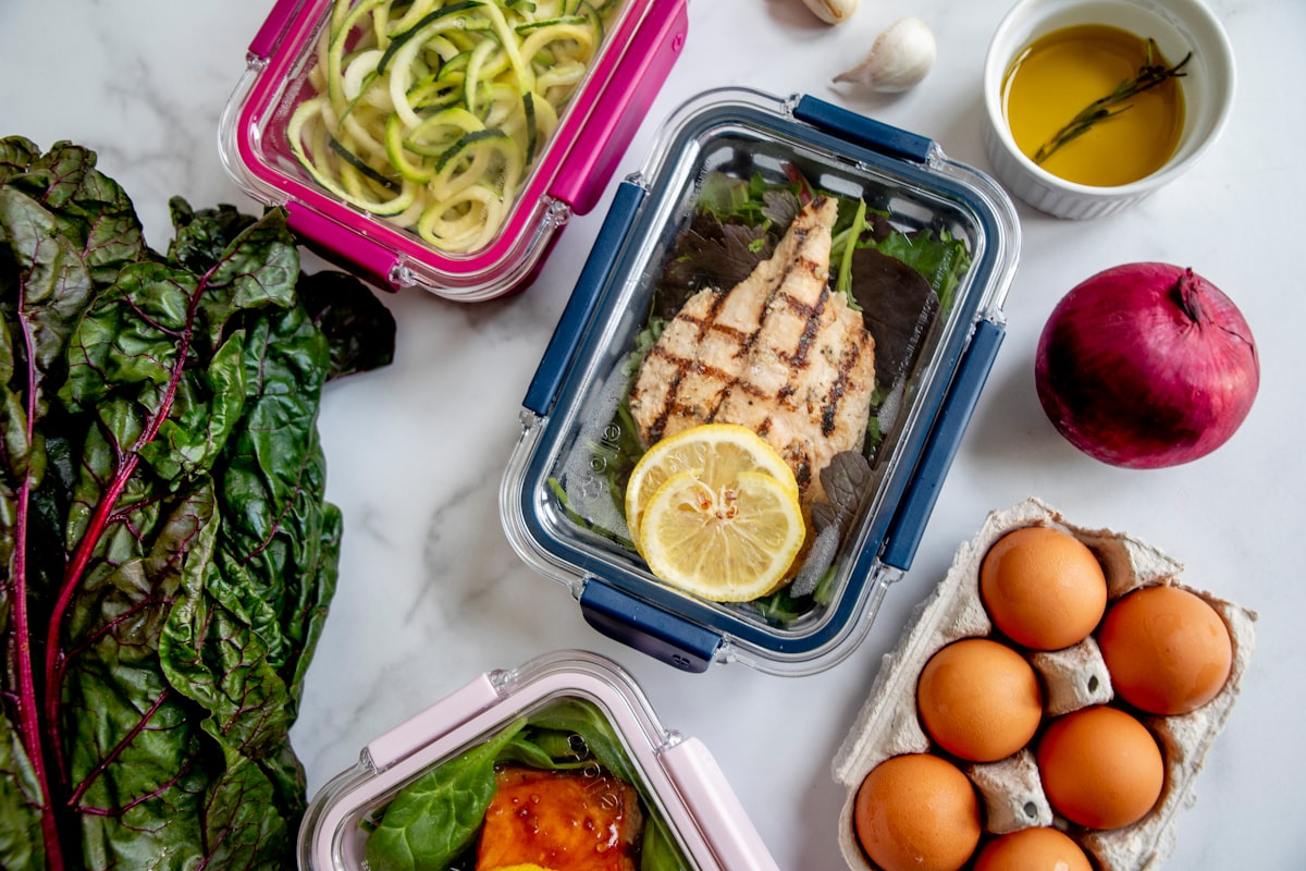 Approche nutritionnelle saine